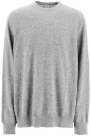 Wool yarn pullover COMME DES GARCONS SHIRT Men Tg. M FNN009W24 GREY GREY