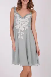 Walking On A Dream Dress--KAT-139KW4266