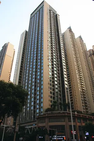 她他會酒店公寓 - 匯豐店She & He Service Apartment - Huifeng