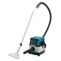 在飛比找PChome24h購物優惠-MAKITA 牧田 DVC860LZ 18V+18V乾濕兩用