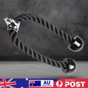 Tricep Rope Tricep Pull Down Rope Triceps Rope Cable Attachment for Gym Home