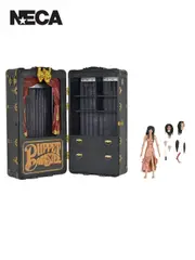 Puppet Master Leech Woman And Toulon's Puppet Case Action Figure, 2 Pack