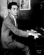 Irving Berlin 8"x10" Photograph Print 8x10 American composer and lyricist