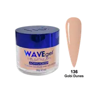 Wave WR136 Gobi Dunes - Royal Collection Acrylic & Dip Dipping Powder 2oz 56g