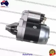 Starter Motor for Mitsubishi Cordia Galant engine 4G32 4G62 4G37 1.6L 1.8L 2.0L (for: Mitsubishi)