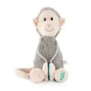 PLUSH MONKEY I HANGING MONKEY MEDIUM I MATCHSTICK MONKEY