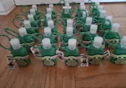 NEW Lot Of 29 Disney Star Wars Hand Sanitizer The Mandalorian Baby Yoda