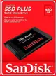 SanDisk SDSSDA-480G-G26 Plus 升級版 480G 2.5吋7mm固態硬碟