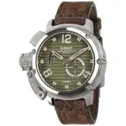 U-Boat 9604 Chimera Solo Tempo Verde Wristwatch