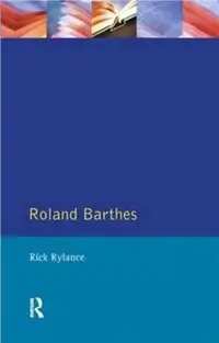 在飛比找三民網路書店優惠-Roland Barthes: Literature