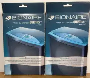 Bionaire Quietech Model A1260C Carbon Filters 6ct ( 4/Box + 2Box)
