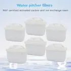 6 Pack For BRITA Maxtra+Plus Water Filter Jug Replacement Cartridges Refills Hot
