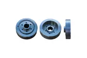 Romac Steel Harmonic Balancer Suit BB 429-460 for Ford Internal Balance 6 Bolt