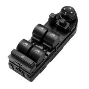 Car Window Lifter Mirror Switch Control For BMW X3 E83 61313414355 black