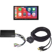 Alpine iLX-407, KCU-315UH USB / HDMI Extension Cable with with Alpine KTA-450...