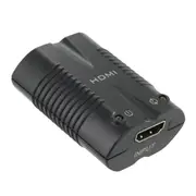 HDMI Cable Joiner Repeater Extender 1080p HDCP Powered Home Theatre