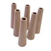 6x Yarn Winder Tube Wool Household DIY Knitting Machine Accessories Holder