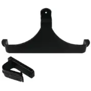 Seachoice Paddle Holder for Boats, Holds Paddles up to 6-3/4 Inches Wide