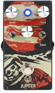 Walrus Audio Jupiter Fuzz V2 Pedal