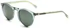 Otis Omar X Sunglasses - Emerald Green / Grey Polar - New