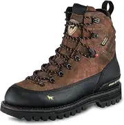 [Irish Setter] Elk Tracker XD, Men’s, 8", Waterproof, Insulated 200g, Hunting Boot, Field Camo