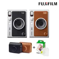 在飛比找momo購物網優惠-【FUJIFILM 富士】Instax Mini EVO 混