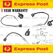 3 x Exhaust Gas DPF Temperature Sensor for Mitsubishi Triton MQ MR 2.4 Diesel (for: Mitsubishi)