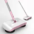 Broom Robot Vacuum Cleaner Floor Home Kitchen Sweeper Mop Sweeping Machin