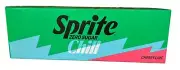 Sprite Chill Zero Sugar Cherry Lime Soda 12 pack