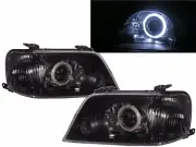 ESCAPE 2000-2003 PRE-FACELIFT CCFL BI-XENON Projector Headlight BK for FORD RHD
