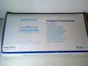 Brother SA503 10-Spool Thread Stand, White - NEW - SHIPS FREE!