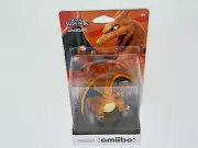 NEW! Charizard (Amiibo Figure) Super Smash Bros. Series -Never Opened-
