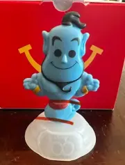 McDonald’s Disney 100 Year Anniversary Celebration Happy Meal Toy Genie Aladdin