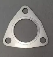 MASSEY FERGUSON MANIFOLD FLANGE GASKET for TO20 TO30 TO35 35 50 135 150 180104M1