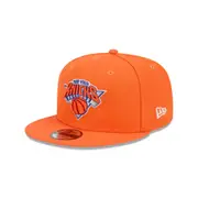 New York Knicks NBA City Edition '24 9FIFTY Snapback