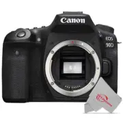 Canon EOS 90D 32.5MP APS-C Built-in Wi-Fi Digital SLR Body Only