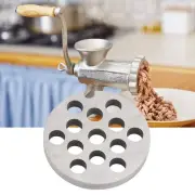 (8mm)Stainless Steel Meat Grinder Blade Mincer Plate Disc Knife Replacement
