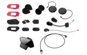 Sena MOUNTING ACCESSORY KIT with SOUND BY Harmon Kardon Speakers and Mic for ...
