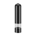 Electric Salt or Pepper Mill Powered Salt Mill for Peppercorns Sea Salts