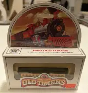 Vtg 47’ Old Timers Combine Union Pacific Coach Car N Scale Train Bachmann 1860