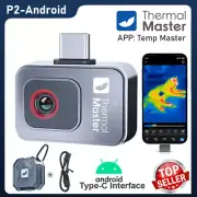 Thermal Imaging Camera Type-C 256 x 192 IR Resolution 25 Hz Thermal Camera