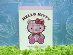 【震撼精品百貨】HELLO KITTY 凱蒂貓 便條紙-KT35周年紀念款【共1款】 震撼日式精品百貨