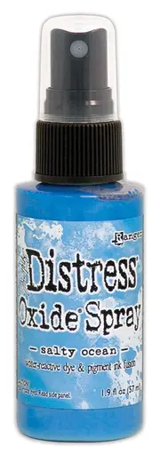 Tim Holtz Distress Oxide Spray - Salty Ocean