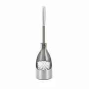 Polder Stainless Steel Toilet Brush Caddy