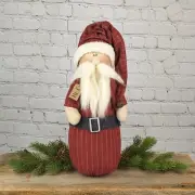 Mr.C the Whimsy Santa Claus Holiday Decorating