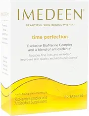 [Imedeen] Time Perfection Anti-Aging Skincare Formula Beauty Supplement 60 Count