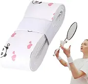 Tennis Racket Grip Tape - Comfortable Sweat-Absorbent Tennis Racquet Grip Wrap | Non-Slip Sports Supplies for Junior Teenagers Women Men Profesionals