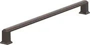 [Amerock] BP54031ORB Appoint Appliance Pull, Oil Rubbed Bronze