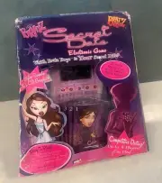 *Bratz Secret Date Electronic Handheld Game New/REaD