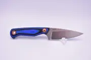 Custom 3D G10 Handles for Benchmade Dacian 203, Scales,Grips